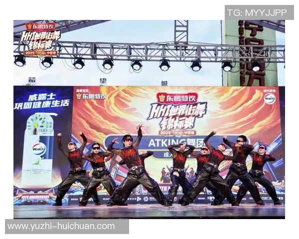 赛后复盘：重庆街舞队 vs 上海街舞队的节奏